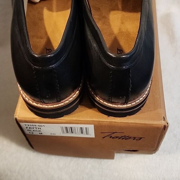 Trotters women's Fayth size 12 nib - Picture 5 of 7